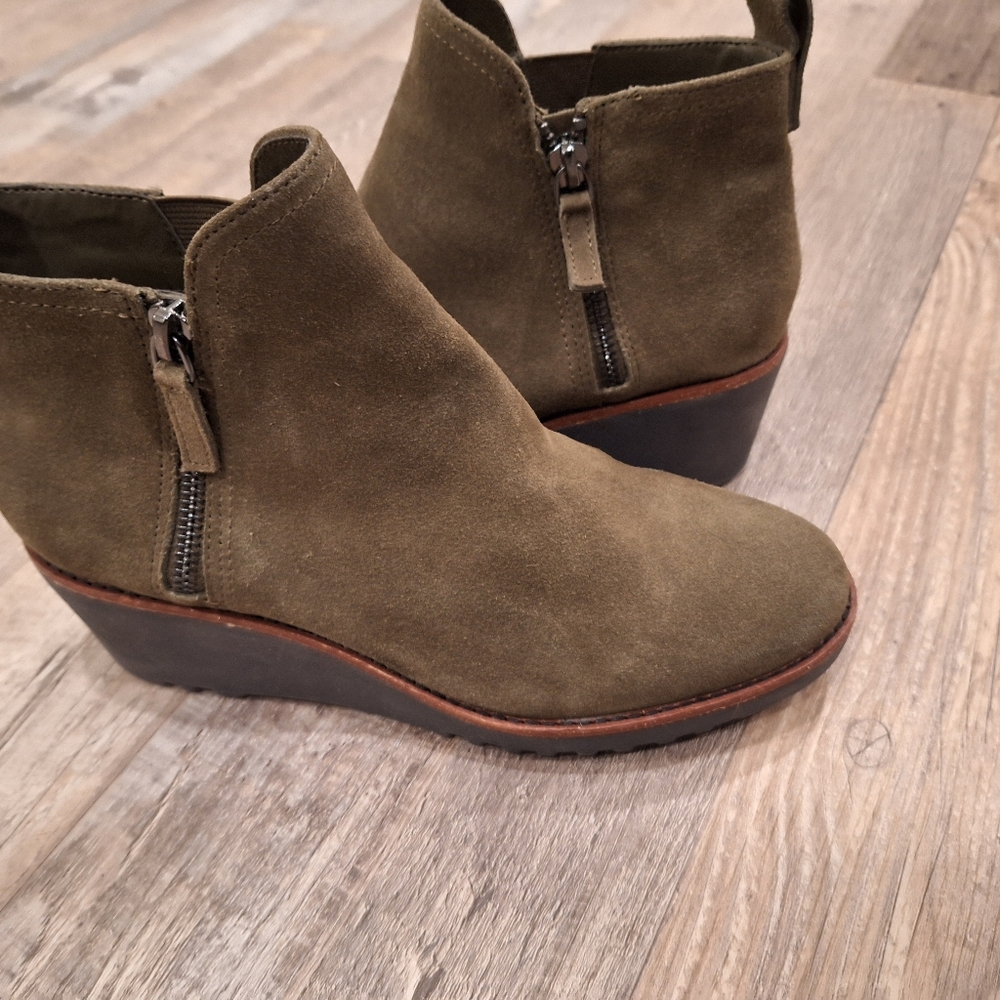 Sanctuary Evolve Ankle boots